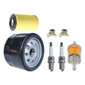 796031 Tune Up Air Filter Kit For Yta18542 Yta22v46 D100 Lawn Mower