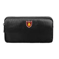 Fireproof Money Bag Upgrade Document Pouch Waterproof Safe Cash Black