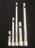 Michigan Industrial Lock-on Quick Release Extension Bars 3/8" & 1/2"