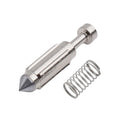 Carburettor Float Needle + Spring Kit For