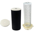 1uy-14468-00-0<wbr/>0 Atv Air Filter For Yamaha Warrior 350 Yfm350x