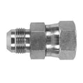 Hydraulic Adapter - 08 Mjx 08 Female Face Seal Swivel Fs6504