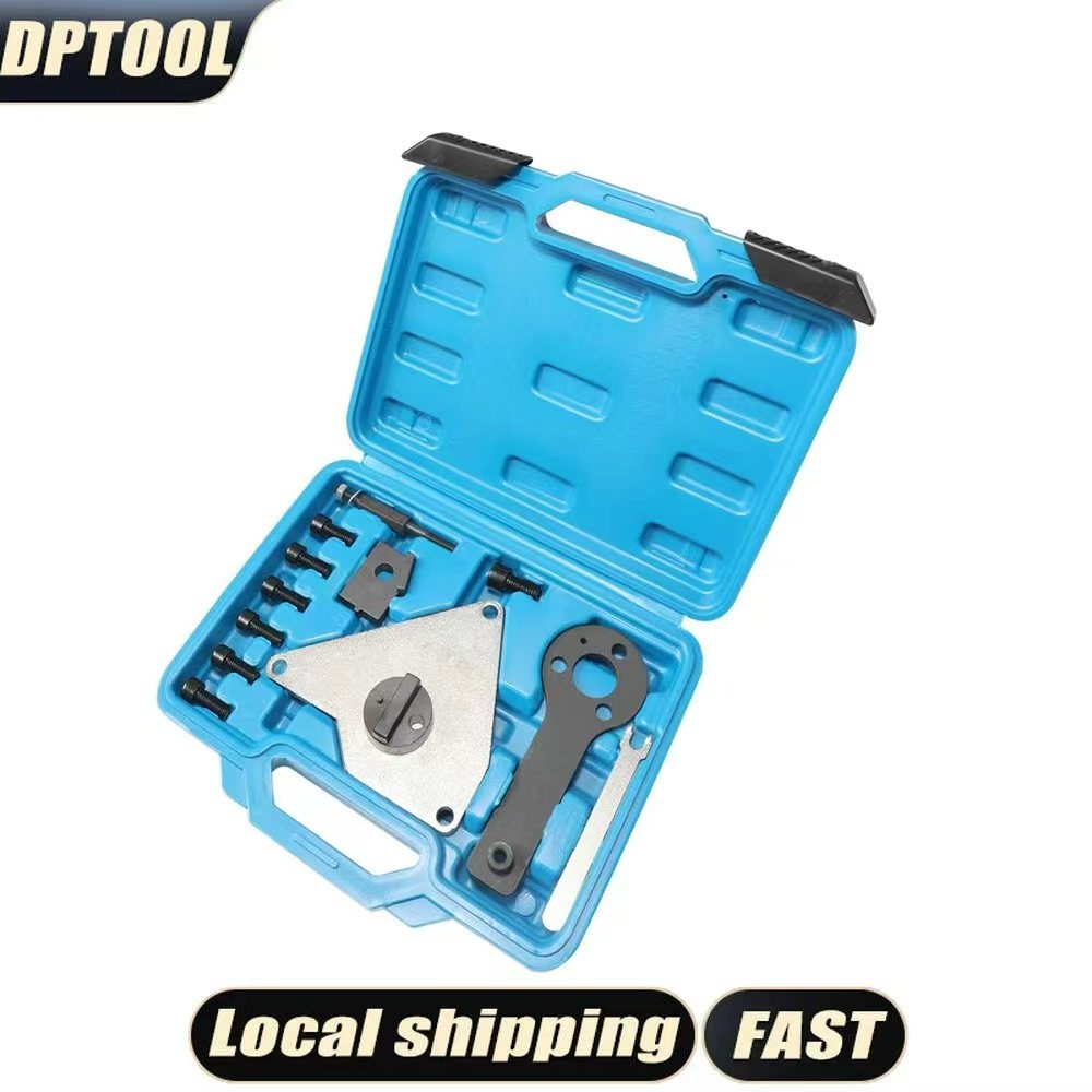 MultiAir 1.4 Timing Tool Kit –12pc Engine Timing Set for Fiat, Alfa