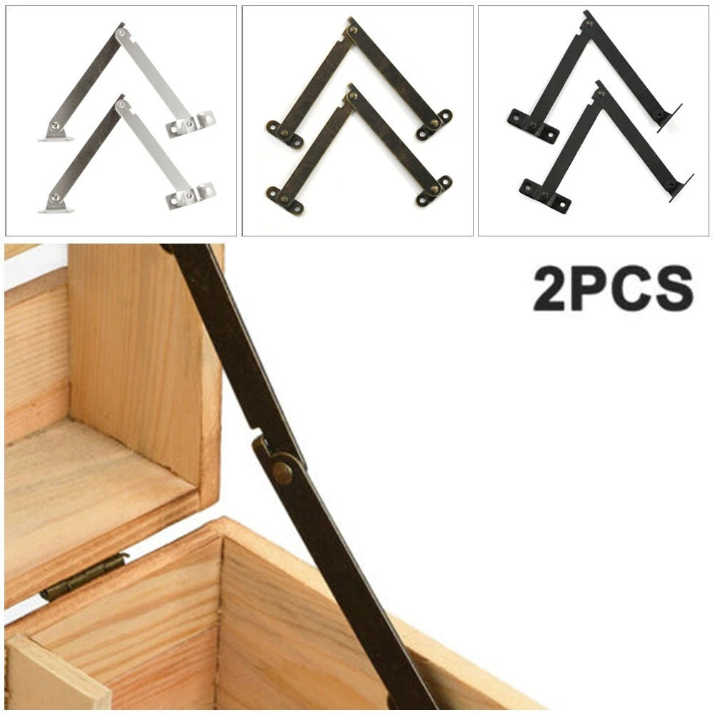 Cabinet Door Lift Up Strut Lid Flap Stay System Kitchen Cupboard