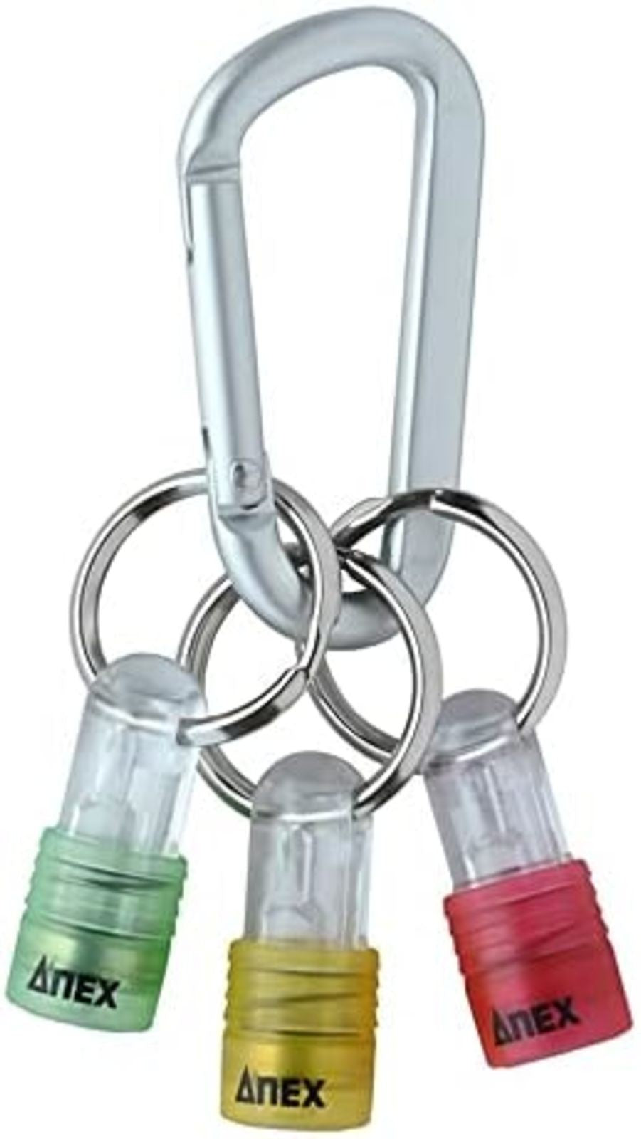 ANEX Quick Type Bit Holder Set of 3