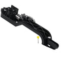 Exterior Handle Front Left for Ford Focus 2008-2011 8S4Z5426685B Black 1PC