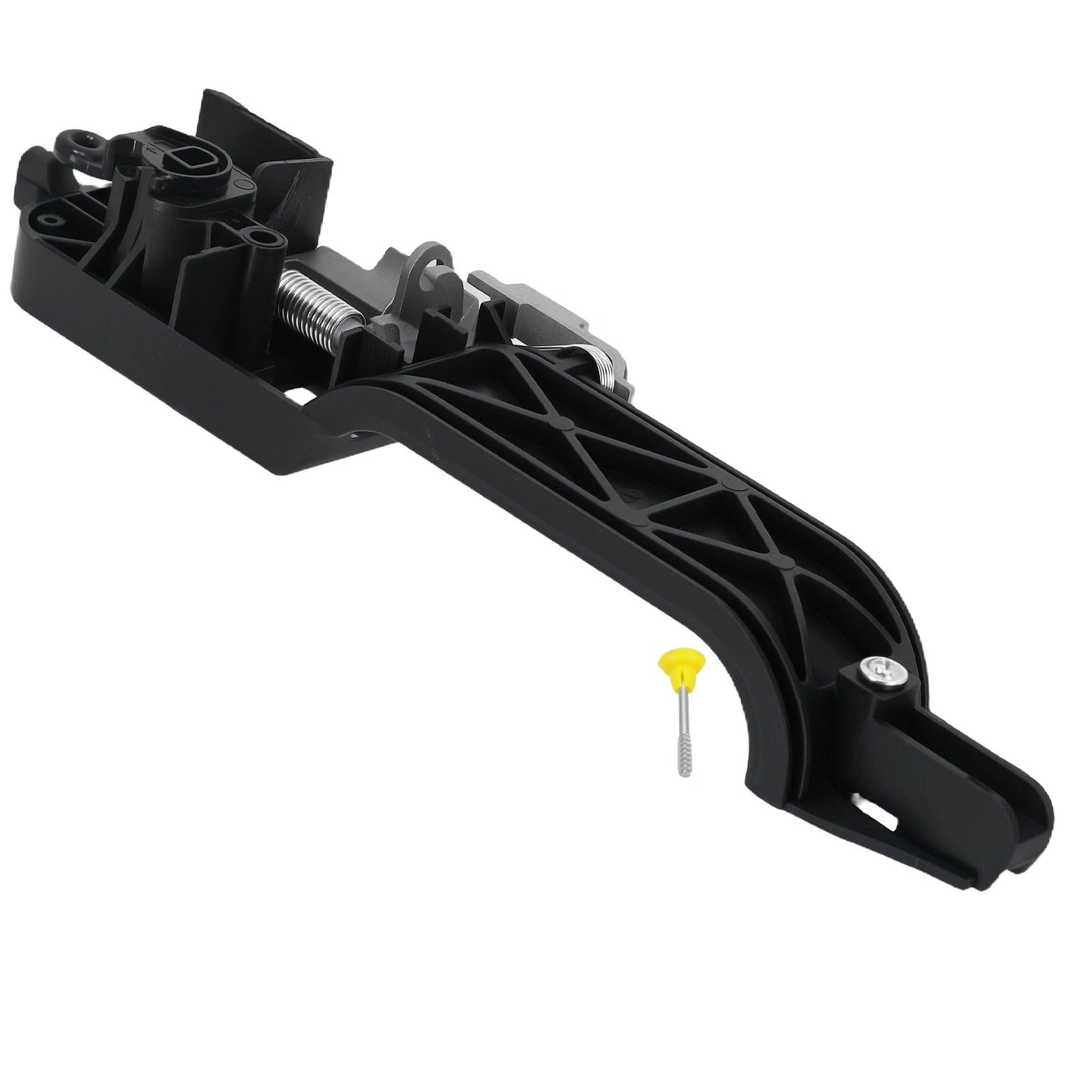 Exterior Handle Front Left for Ford Focus 2008-2011 8S4Z5426685B Black 1PC