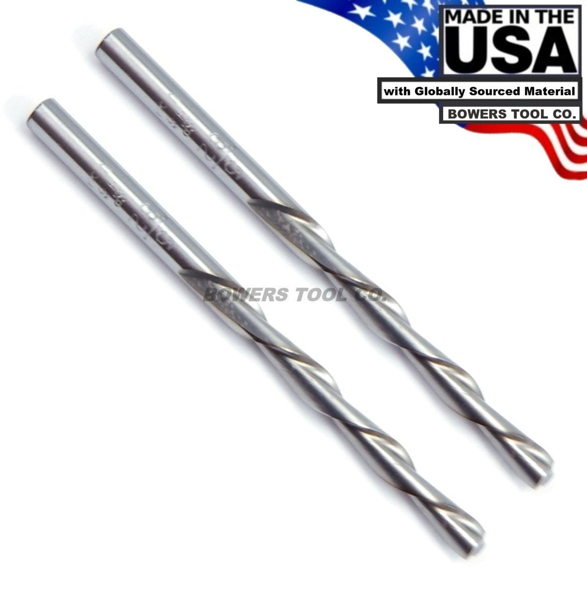 Norseman 5/32" Drywall Cutout Bit