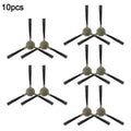 Sustainable Cleaning Solution Set Of 10 Compatibility Brushes For