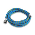 Airbrush Braided Hose With 1/8″ BSP – 1/4″ 3 Metre Long Air Brush