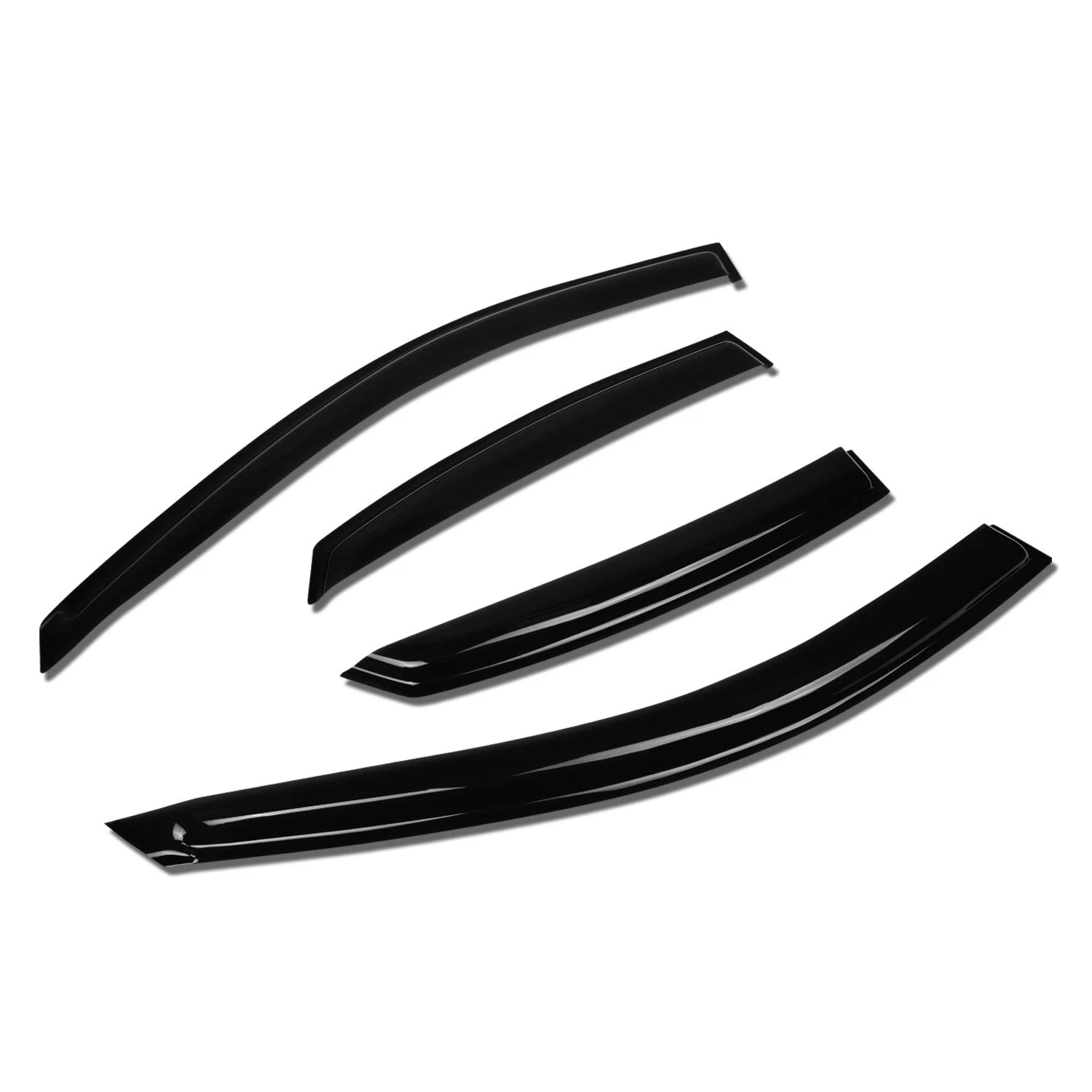 Fit 04-08 Suzuki Forenza Window Visors Wind | Built Supply Co