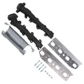 Front RH & LH Exhaust Manifold Set for Ram 1500 2500 3500 5.7L 2013-18