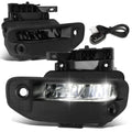 Fit 19-22 Ram 1500 Bumper Led Fog Lights Lamp W/ | Built Supply Co