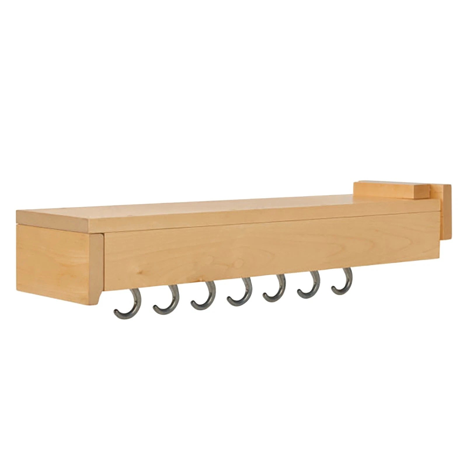 Pull-out Cabinet Organizer Pots Pans Lids Hooks Under Counter