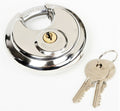Stainless Steel Round Disc Storage Unit