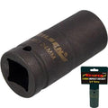 Neilsen Impact Socket 24mm 3/4" Drive