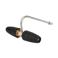 Quick Connect Dual Head Nozzle For Pressure Washer Gutter Cleaning