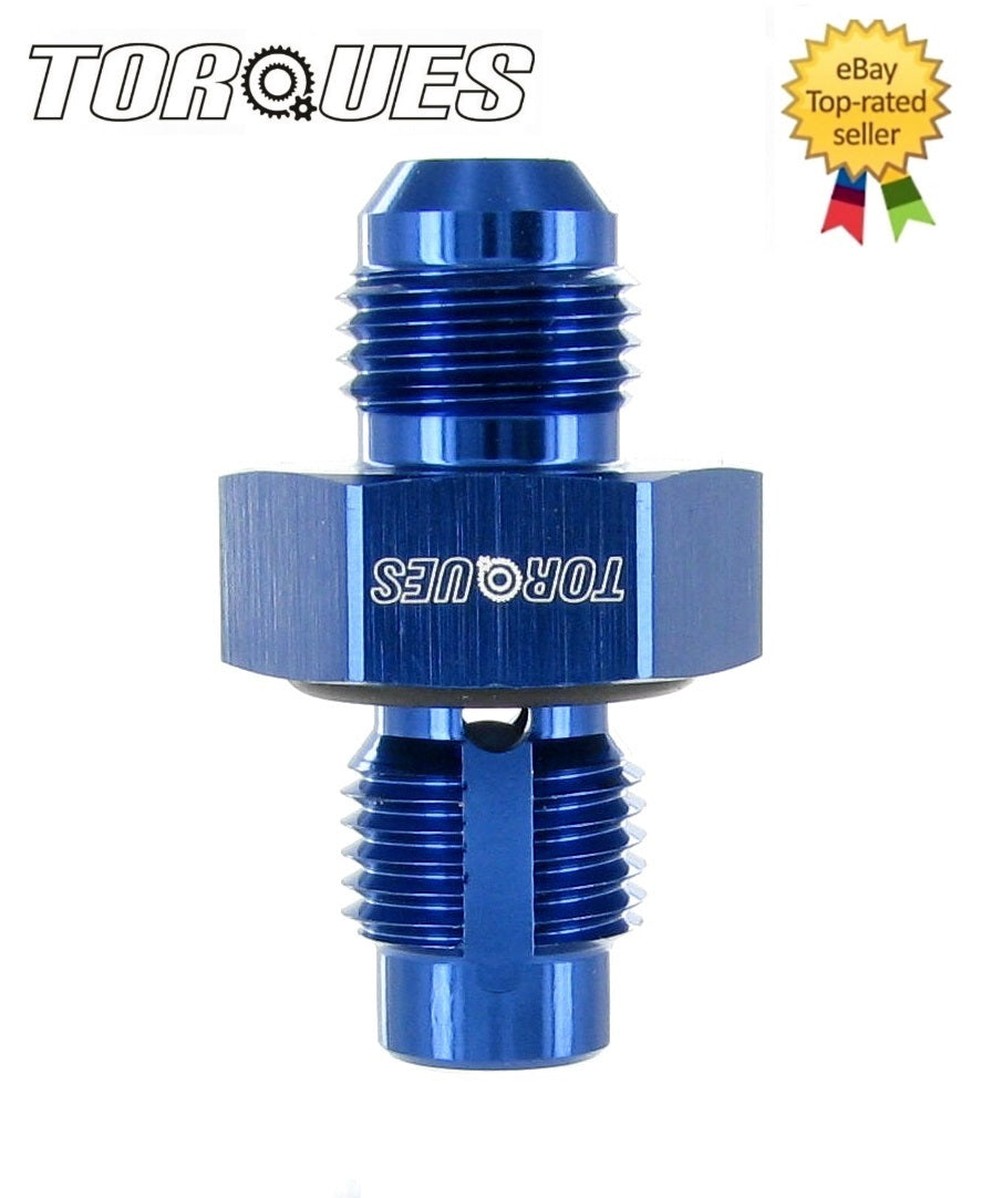 AN -6 (AN6 AN 06) Rollover Vertical Vent Valve - 9/16" UNF Male Tank