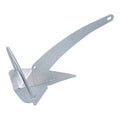 15kg Hot Dipped Galvanized Steel Scoop Anchor, Heavy Duty Fixed