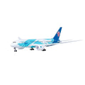 20cm Diecast Alloy 1/350 China Southern Airlines B787 Aircraft Model