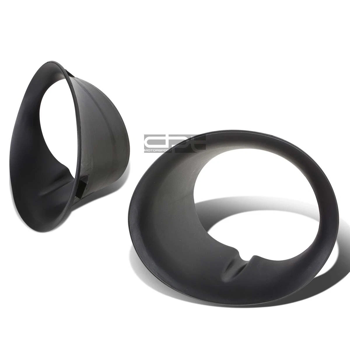 Fit 02-08 Dodge Ram Pair Black Oe Bumper Fog Light | Built Supply Co