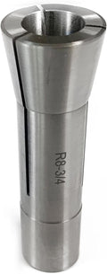 1pc R8 Collet 3/4" Tir0.0004" /10μM CNC Mill Machine Usa Sell