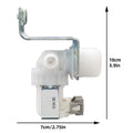 Wd15x24213 Water Inlet Valve For Ge Dishwasher Replacement Repair