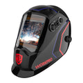 Workpro Welding Helmet Large Viewing Welding Mask Hood 4arc Sensor