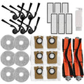 Robot Vacuum Kit Replacement Kit Vacuum Maintenance Spare Accessory