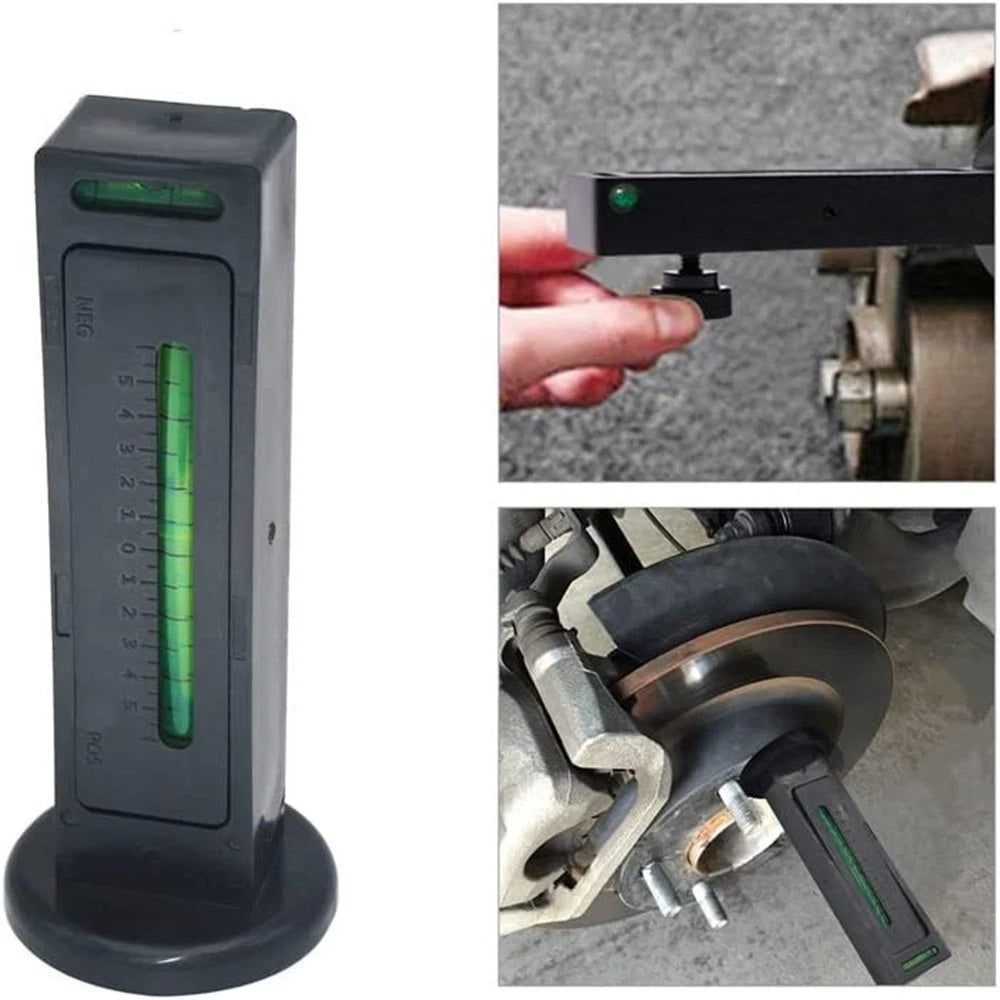 Magnetic Gauge Tool Camber Castor Strut Wheel Alignment For Car Truck
