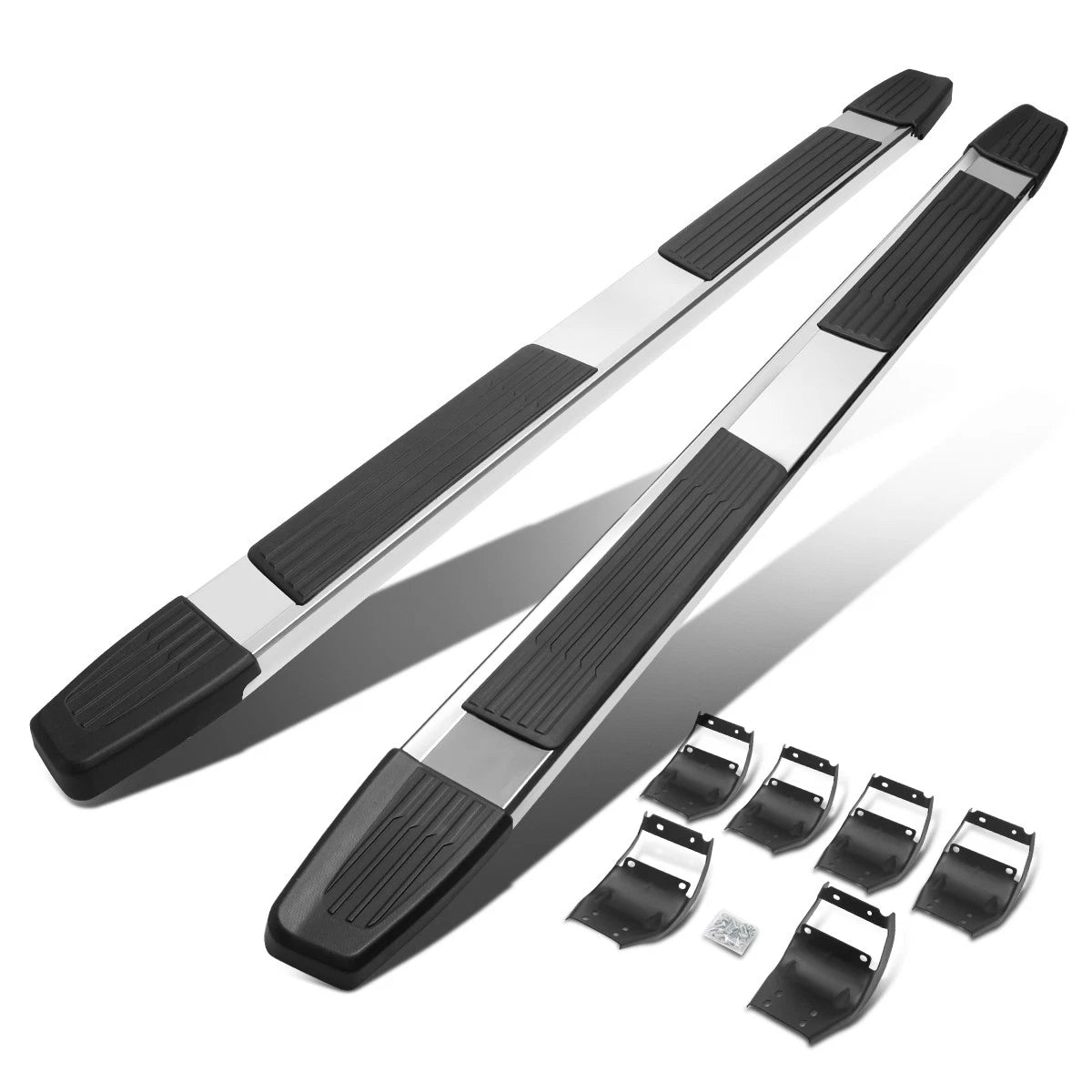 For 2015-2020 Ford F150 Super Crew 6" Stainless | Built Supply Co
