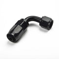Swivel Hose End Fitting AN6 -6AN Black