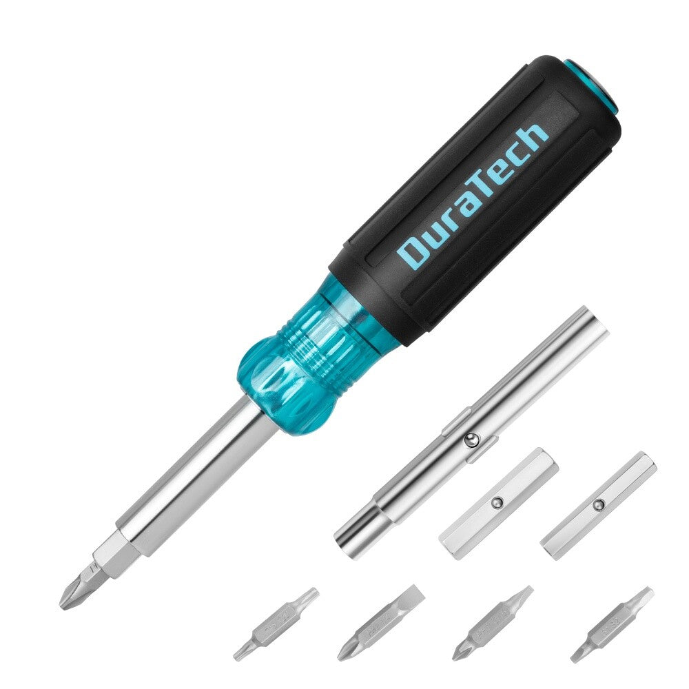 25-Piece Folding Allen Wrench Set by Unbranded