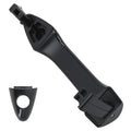 Exterior Outside Door Handle Front Left for Hyundai Tucson 10-15 Black