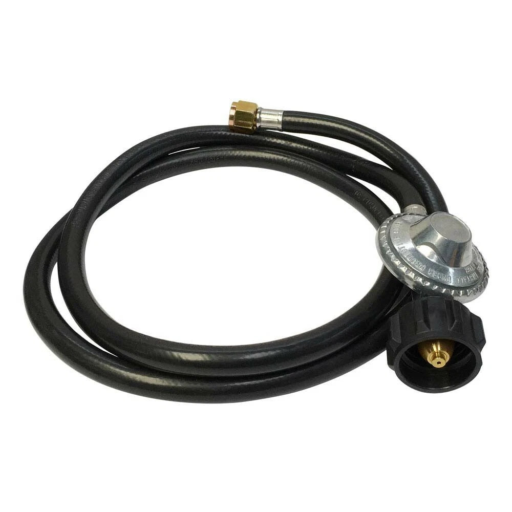 5 Ft. Low Pressure Propane Csa 0.8PSI Regulator Hose