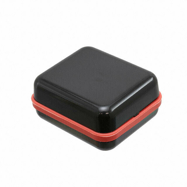 Enclosure IP67 Black 1.51 x 1.74 x 0.64