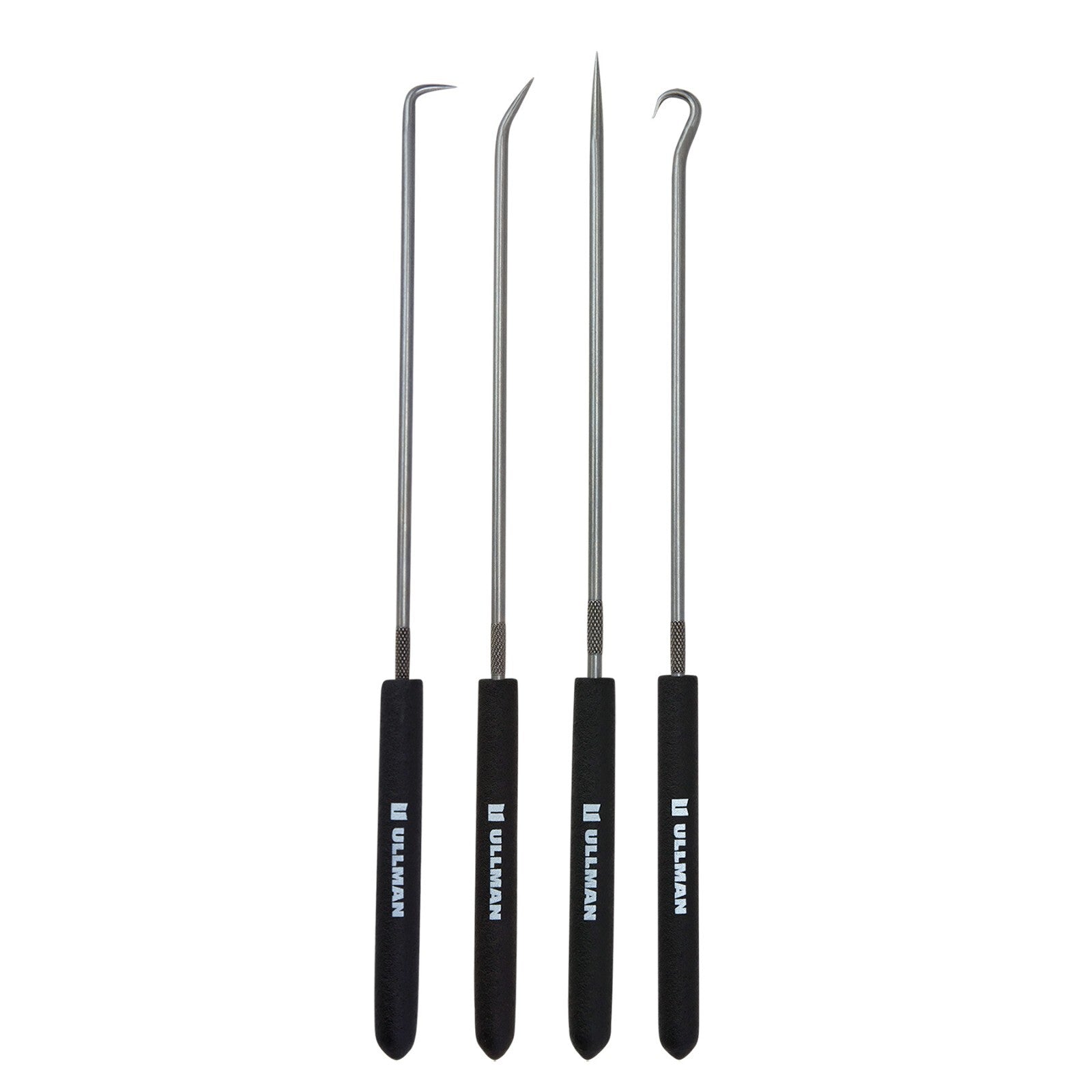 Ullman 4pc Hook Pick Set 9 in Long