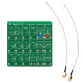 Rf Demo Radio Frequency Test Pcb Board Filter Attenuator For