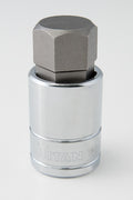 Titan 1/2-Inch Drive 13/16-Inch Hex Bit Socket by Titan