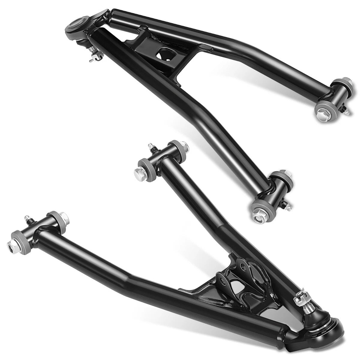 Fit 06-23 Yamaha Raptor 700r Yfm700r Pair Front | Built Supply Co