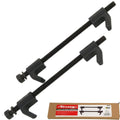 Neilsen Coil Spring Compressor Tool Pair Suspension Strut Spring
