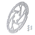 For Xiaomi For M365 Rear Disc Brake Conversion Kit 135mm With 5 Screws