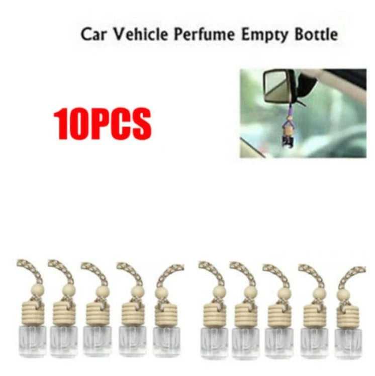 Hanging Diffuser Car Home Fragrance Perfume Essential Oils Air