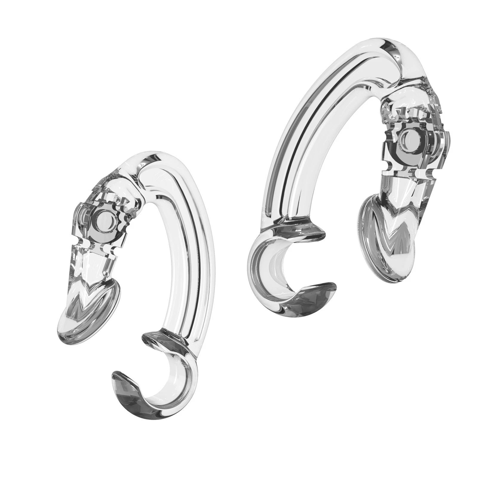 Bluetooth Earphone Clips Anti-lost Holder For Apple