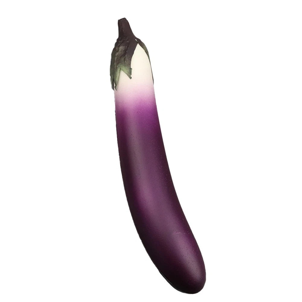 Environmentall<wbr/>y Friendly Foam Eggplants For Visual Appeal And