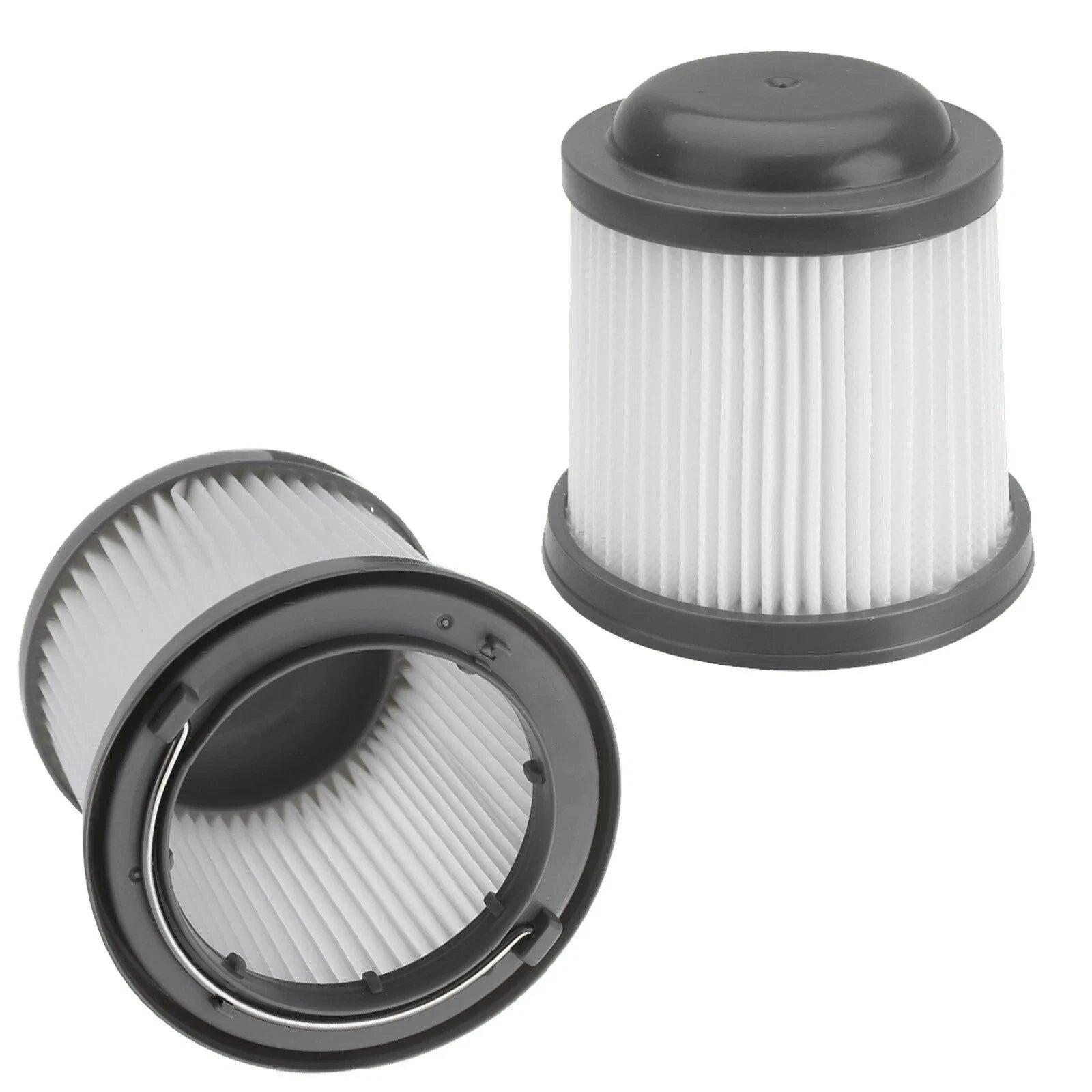 2 Pack Pvf110 Filter For Black & Decker Pivot Phv1210 Pd1020l