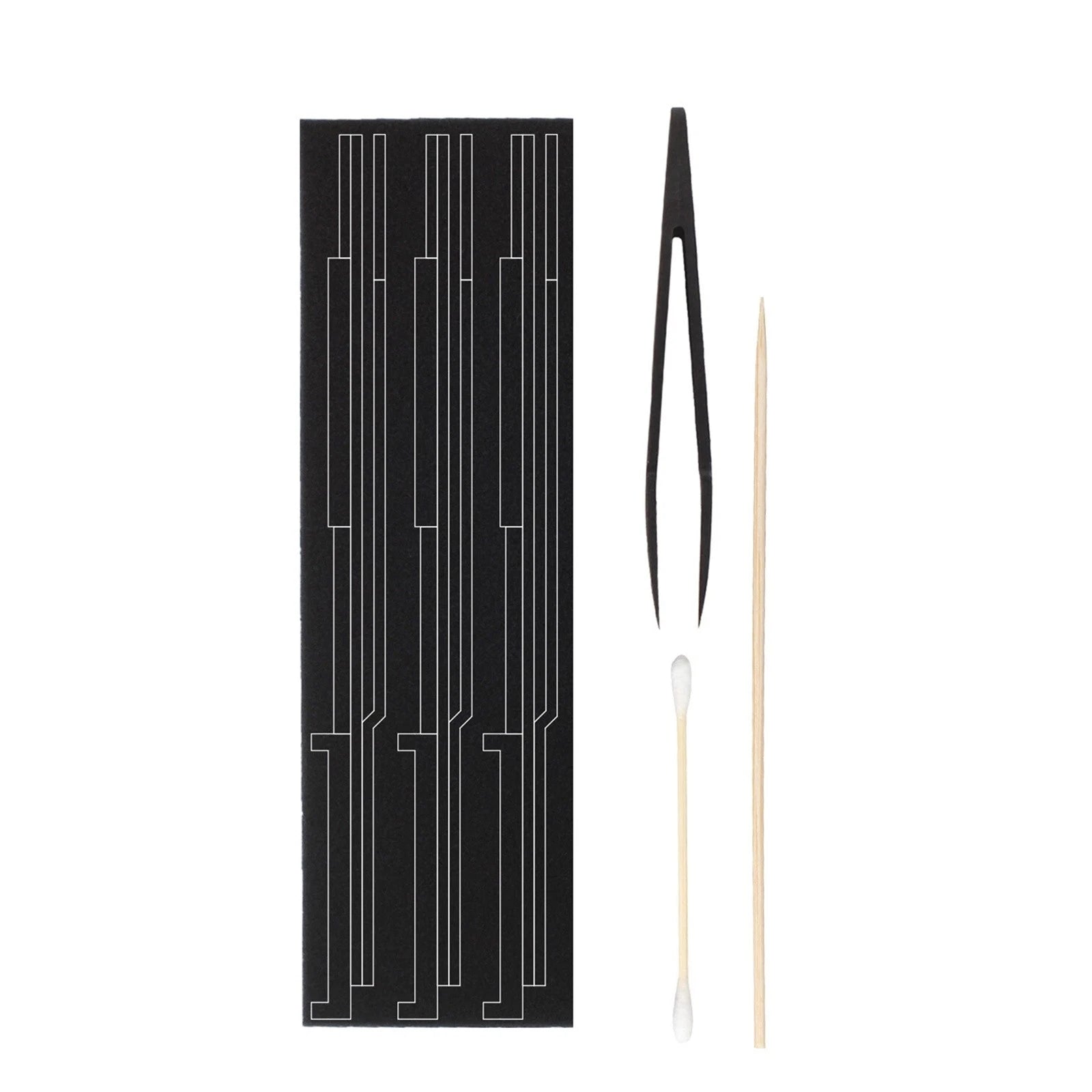 Pre-cut Light Seal Foam Kit For Nikon Fe2 Fm Fm2 W/3 Foam Sets &