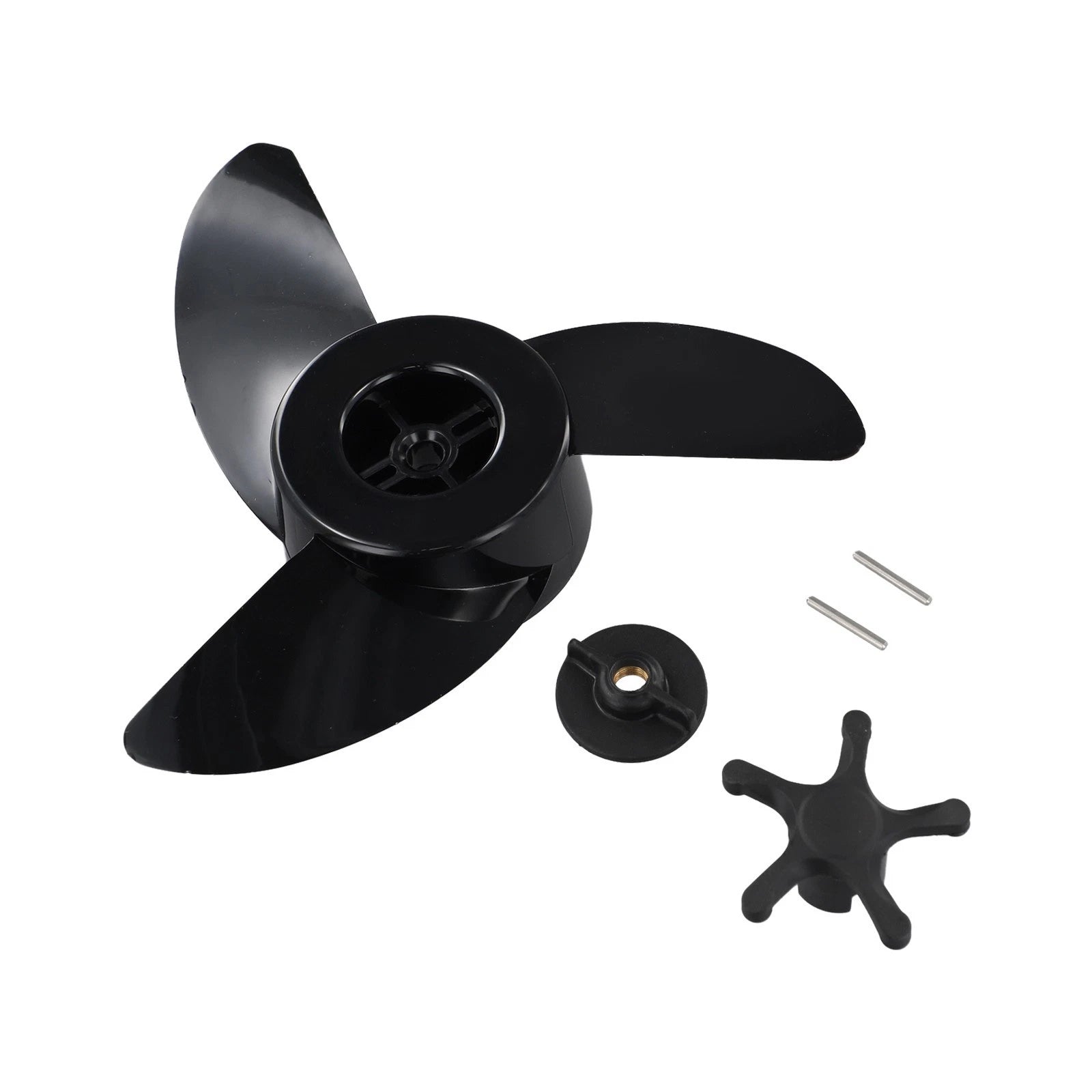 Quality Propeller Three-blade Electric Motor Outboard Part Accessories