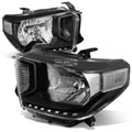 For 2014-2021 Toyota Tundra Pair Black Housing | Built Supply Co