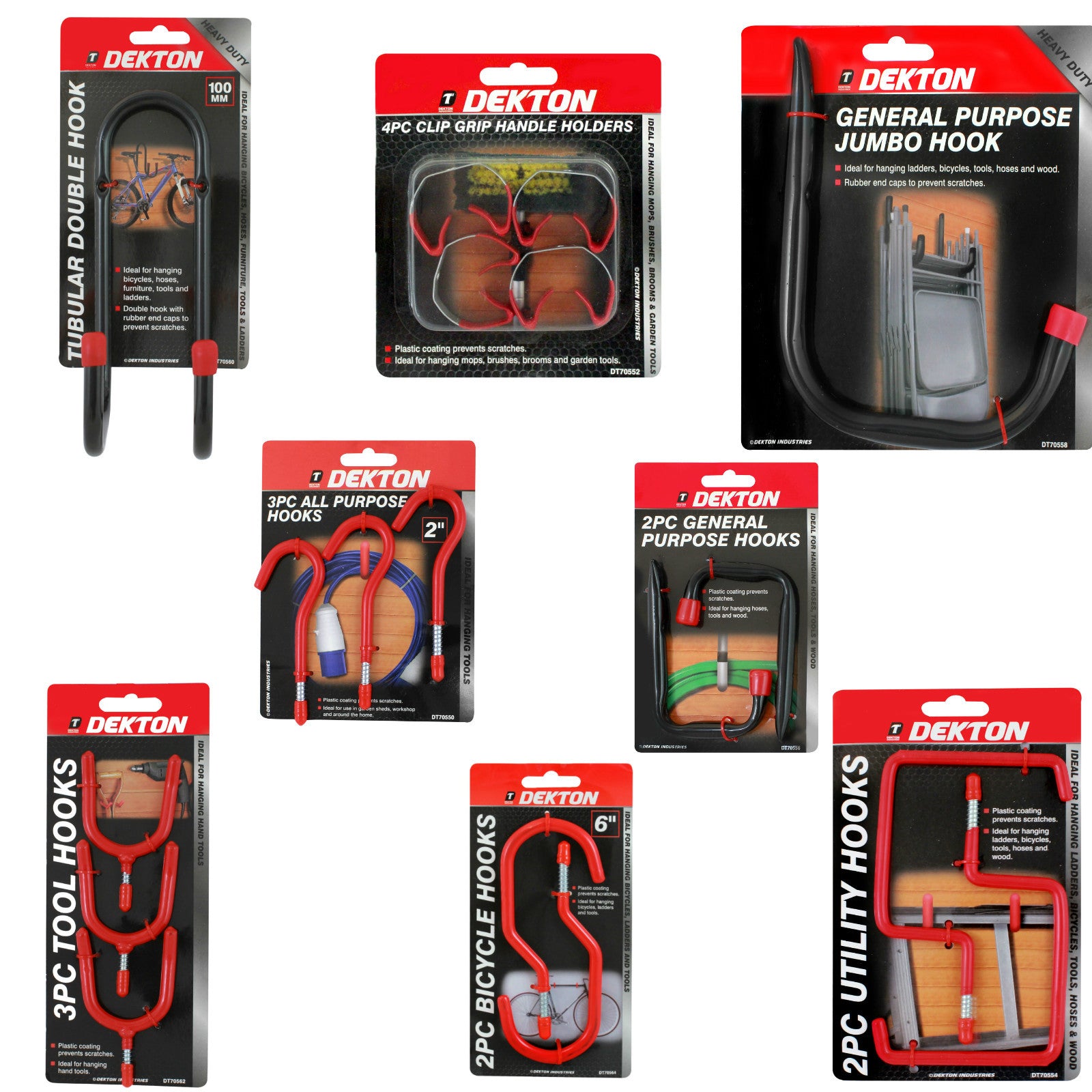 General Purpose Storage Hooks